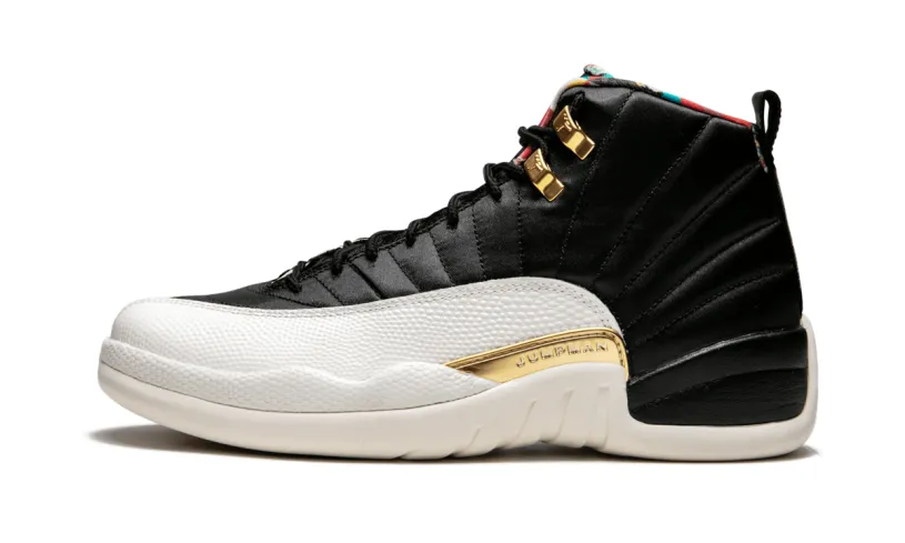 Air Jordan 12 Air Jordan 12 Retro CNY 'Chinese New Year 2019'